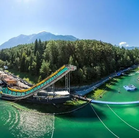 דירה Alpin Oetztal *