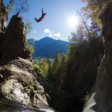 דירה Alpin Oetztal אוץ