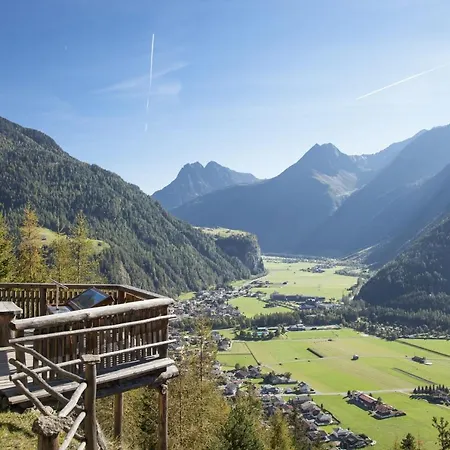 Alpin Oetztal Lägenhet