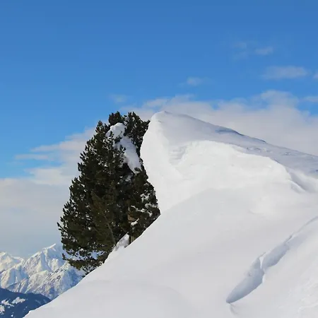 דירה Alpin Oetztal אוץ