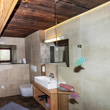 Alpin Oetztal דירה