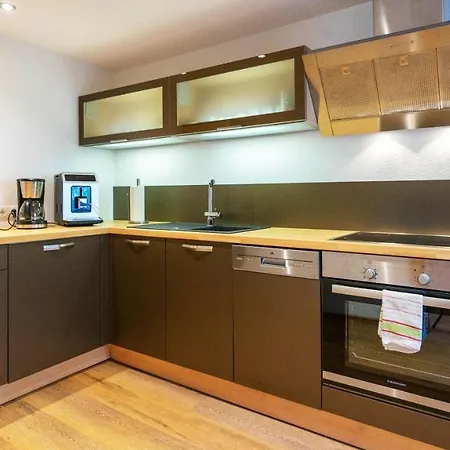 Lejlighed Alpin Oetztal Oetz