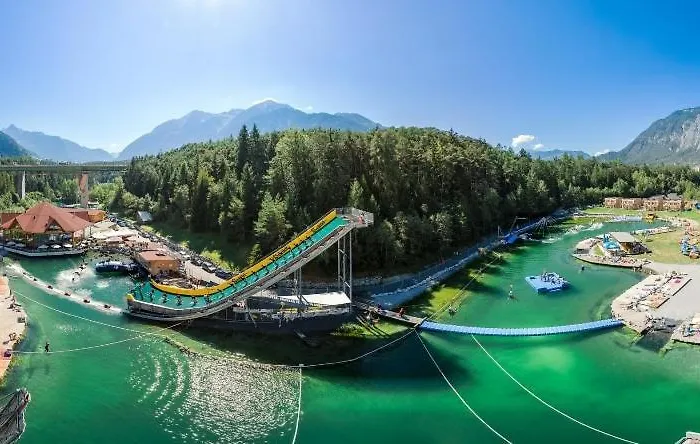 Apartmán Alpin Oetztal *