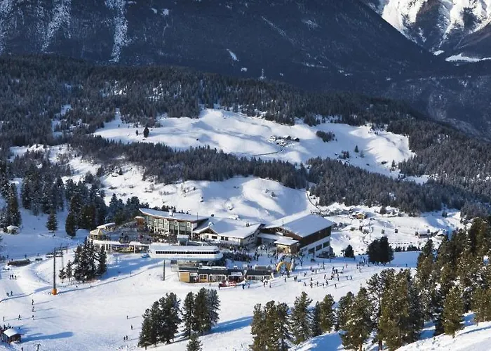 Apartmán Alpin Oetztal Oetz