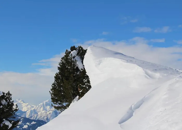 Apartmán Alpin Oetztal Oetz