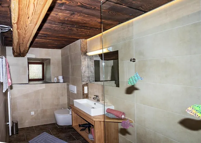 Alpin Oetztal Apartmán