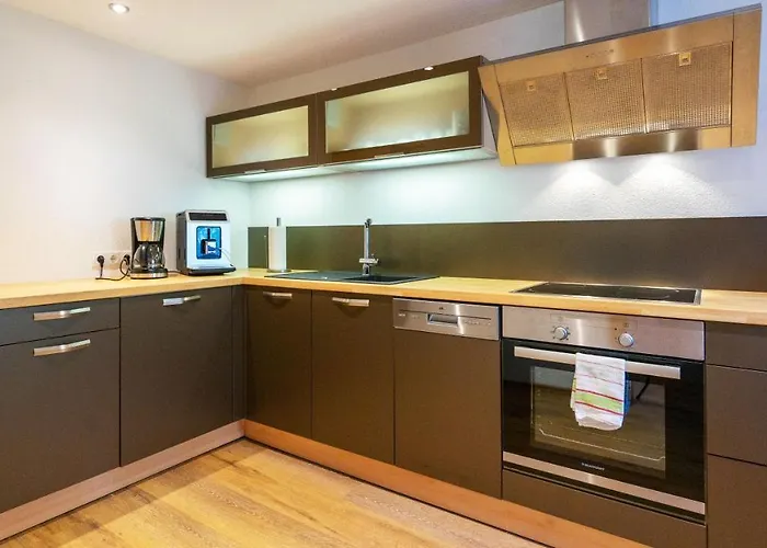 Apartmán Alpin Oetztal Oetz