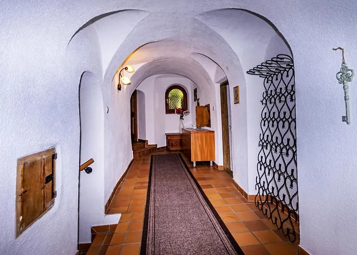 Alpin Oetztal Apartmán *