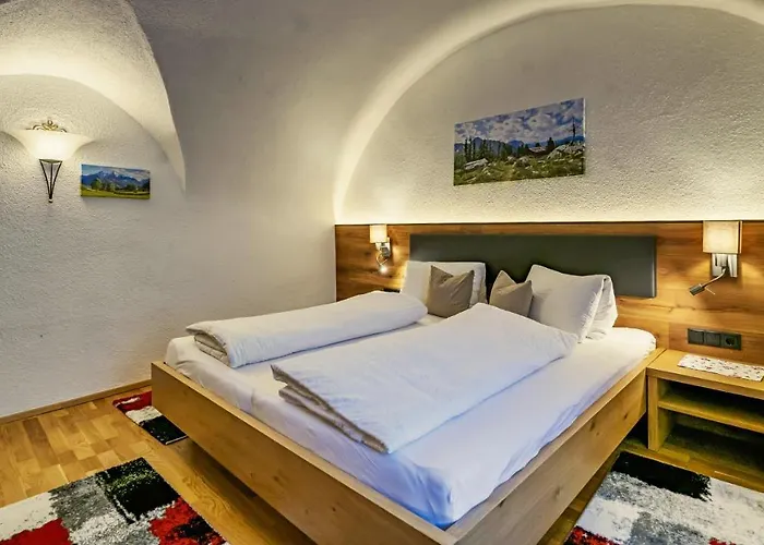 Apartmán Alpin Oetztal *