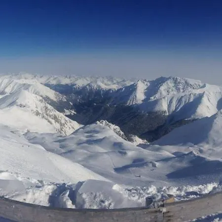 Alpin Oetztal Daire *