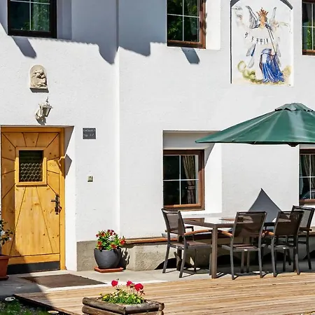 Alpin Oetztal Appartement *