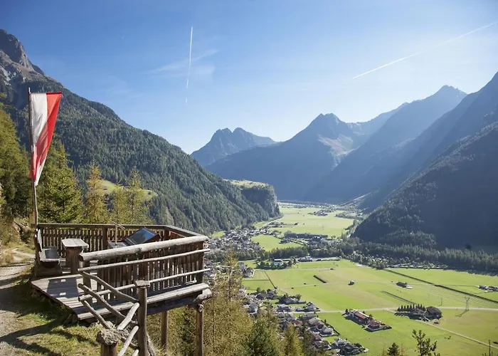 Alpin Oetztal Appartement