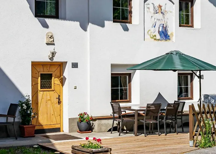 Alpin Oetztal Appartement *