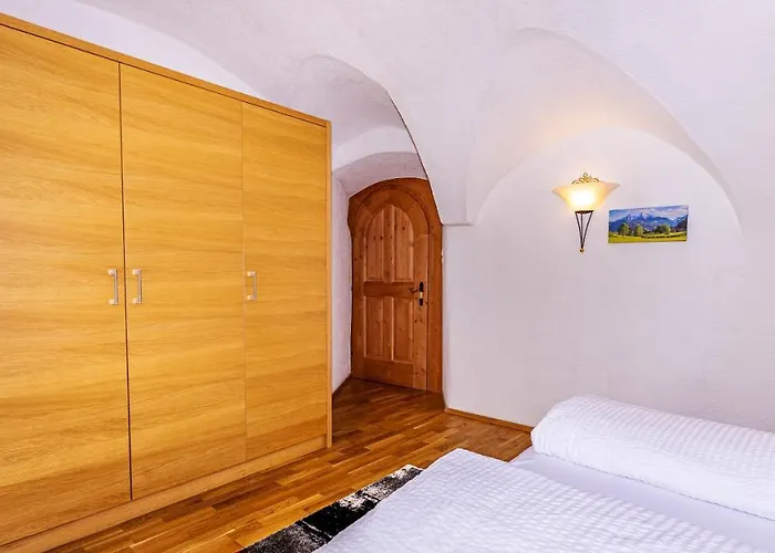 Alpin Oetztal Appartement *