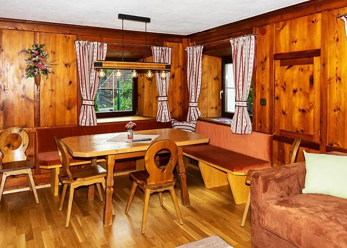 Alpin Oetztal Appartement *