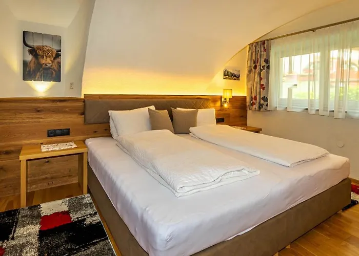 Appartement Alpin Oetztal