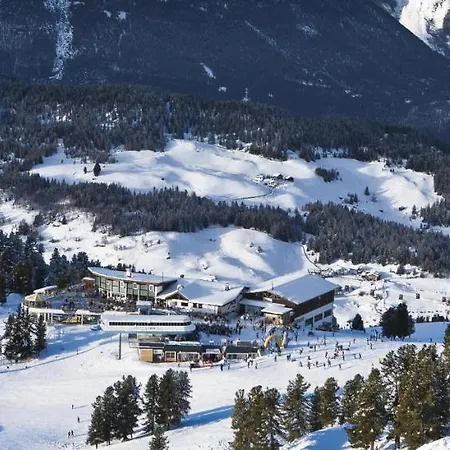 شقة Alpin Oetztal اوتز