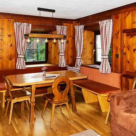 Alpin Oetztal شقة *