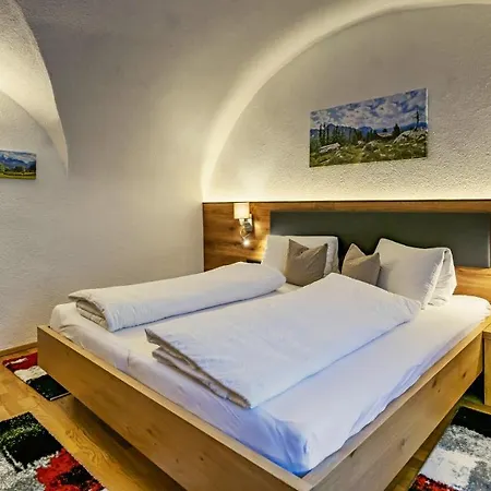 شقة Alpin Oetztal *