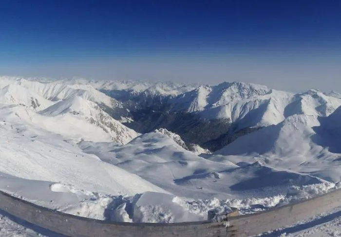 Alpin Oetztal شقة *