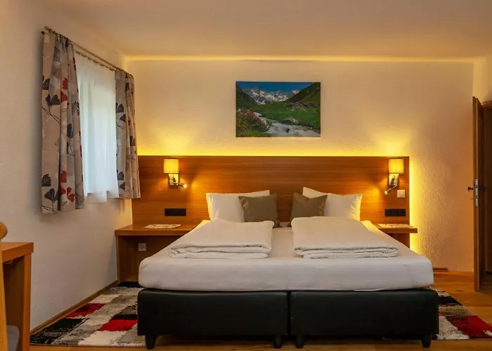 Alpin Oetztal *